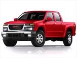 2012 GMC Canyon Crew Cab